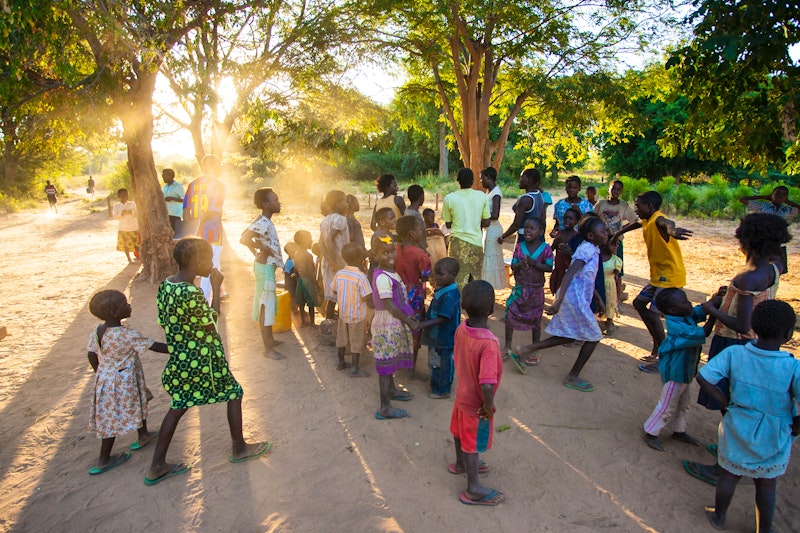 Children's Class Standing