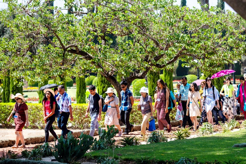 Baháʼí pilgrimage: visiting the holy places in Haifa, Acre, and Bahjí